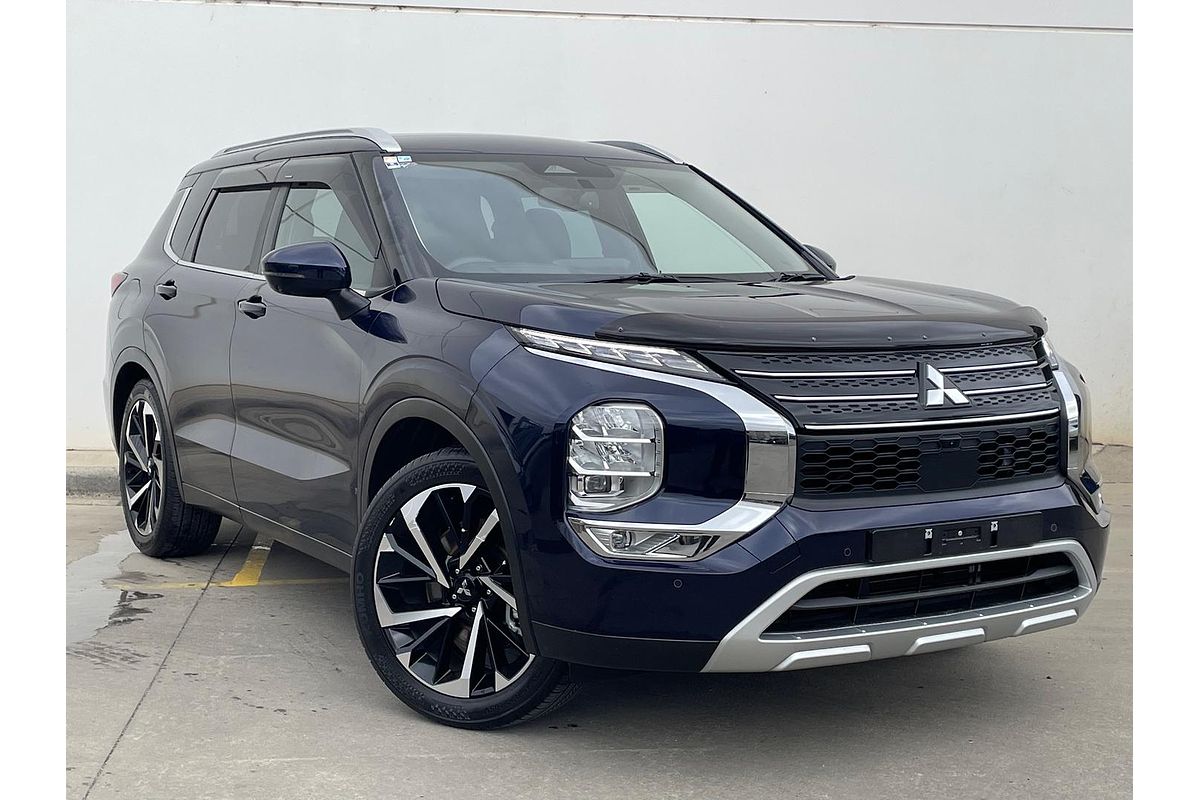 2022 Mitsubishi Outlander Aspire ZM