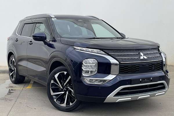 2022 Mitsubishi Outlander Aspire ZM