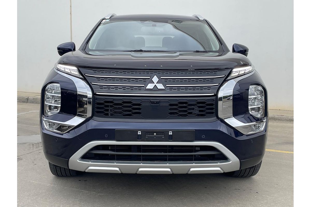 2022 Mitsubishi Outlander Aspire ZM