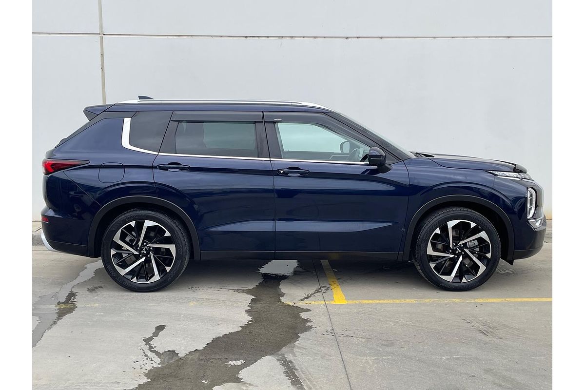 2022 Mitsubishi Outlander Aspire ZM