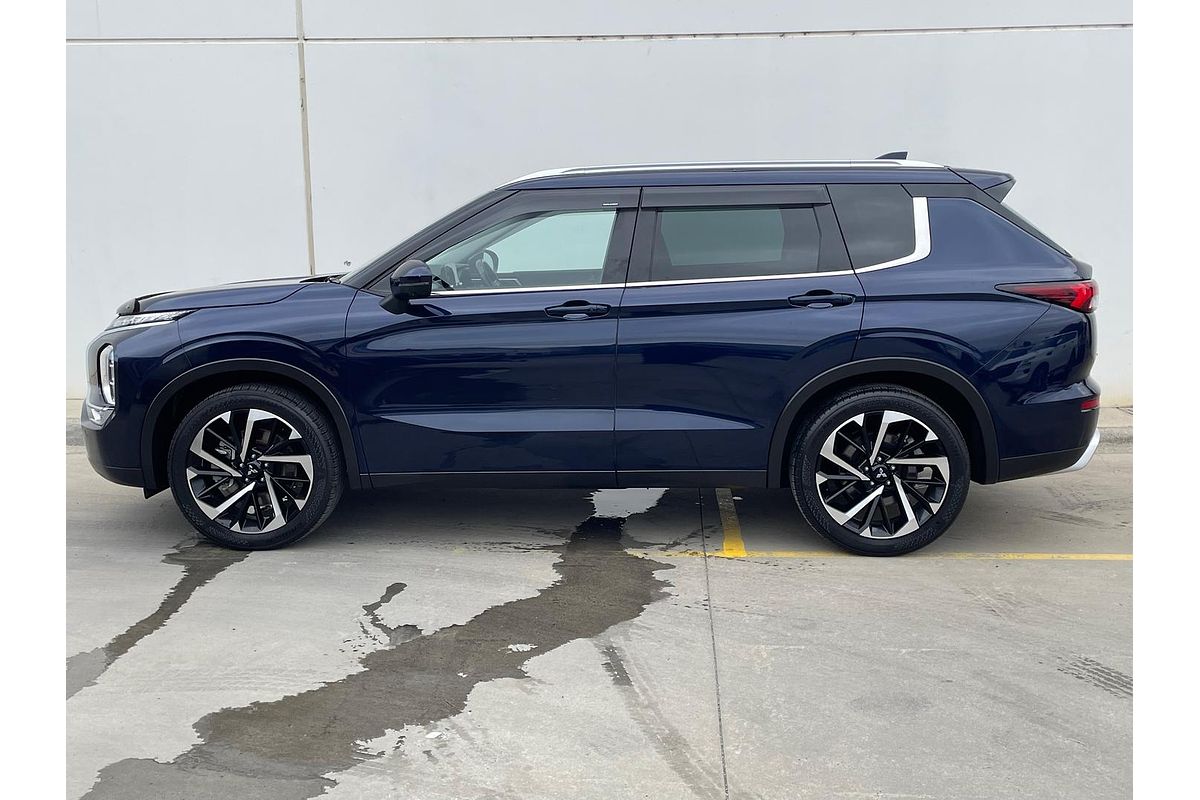 2022 Mitsubishi Outlander Aspire ZM