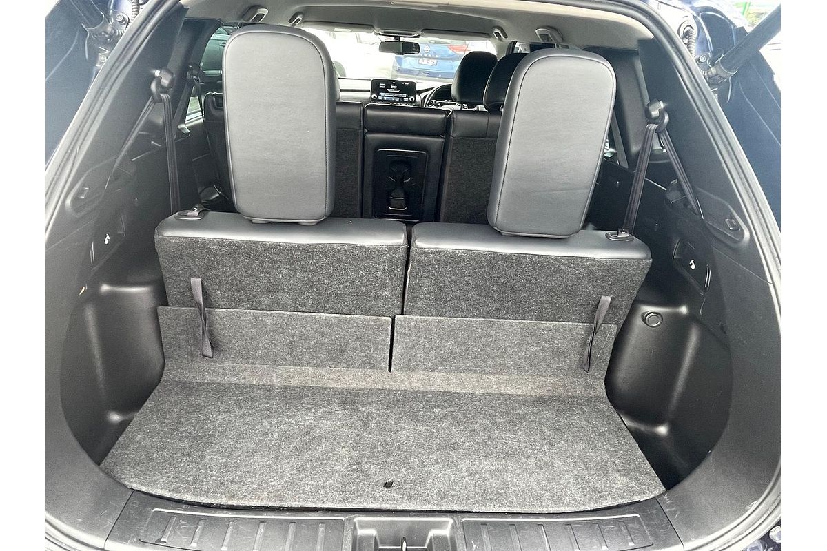 2022 Mitsubishi Outlander Aspire ZM