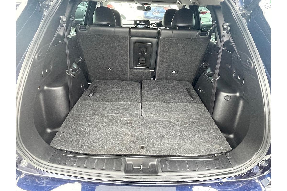 2022 Mitsubishi Outlander Aspire ZM