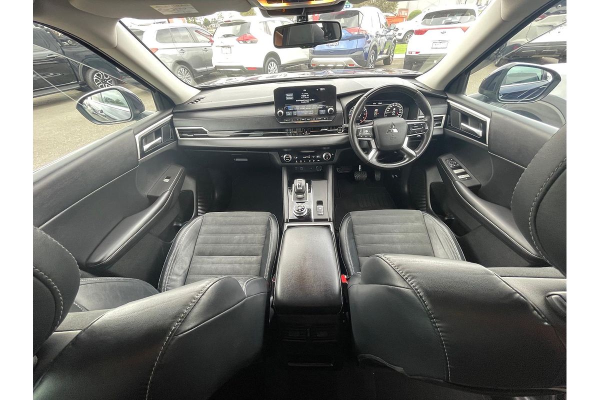 2022 Mitsubishi Outlander Aspire ZM