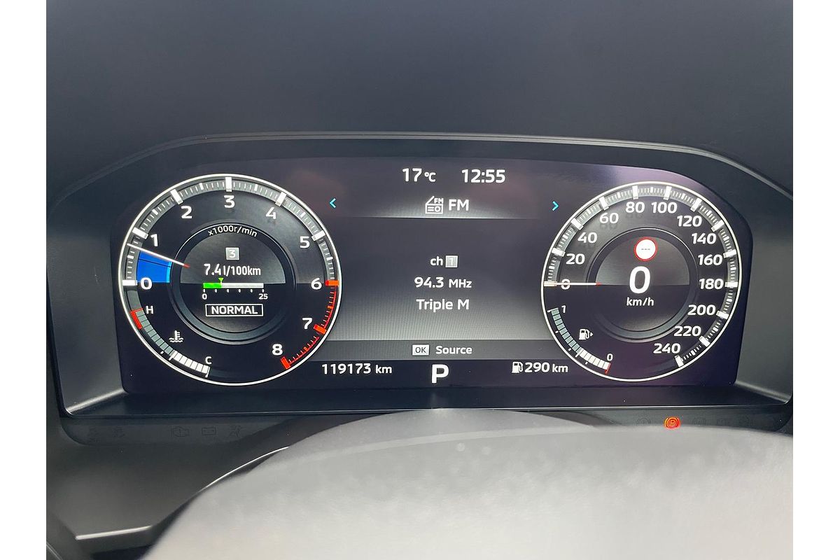 2022 Mitsubishi Outlander Aspire ZM