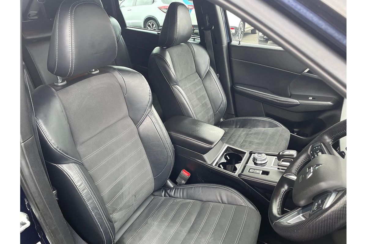 2022 Mitsubishi Outlander Aspire ZM