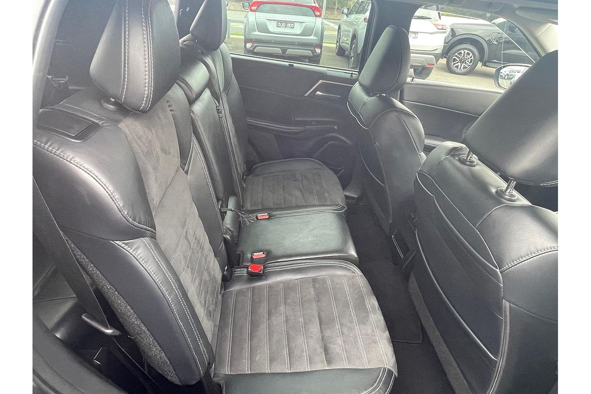 2022 Mitsubishi Outlander Aspire ZM