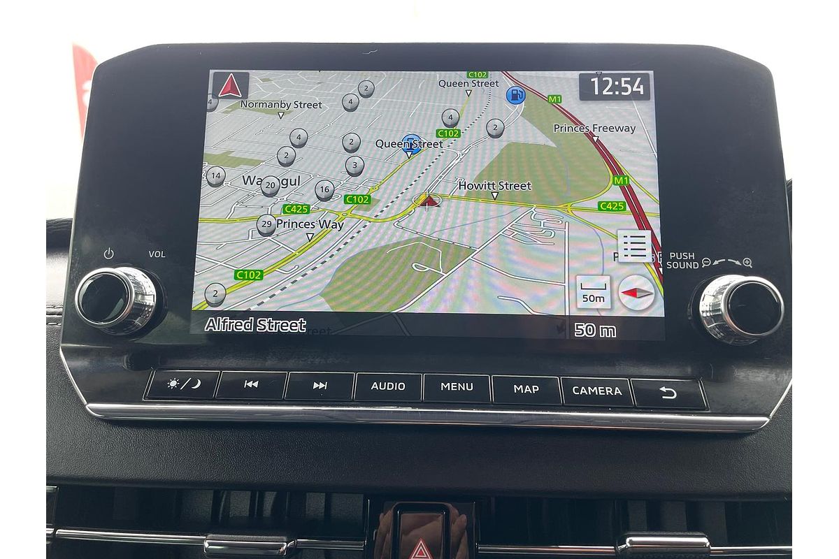 2022 Mitsubishi Outlander Aspire ZM