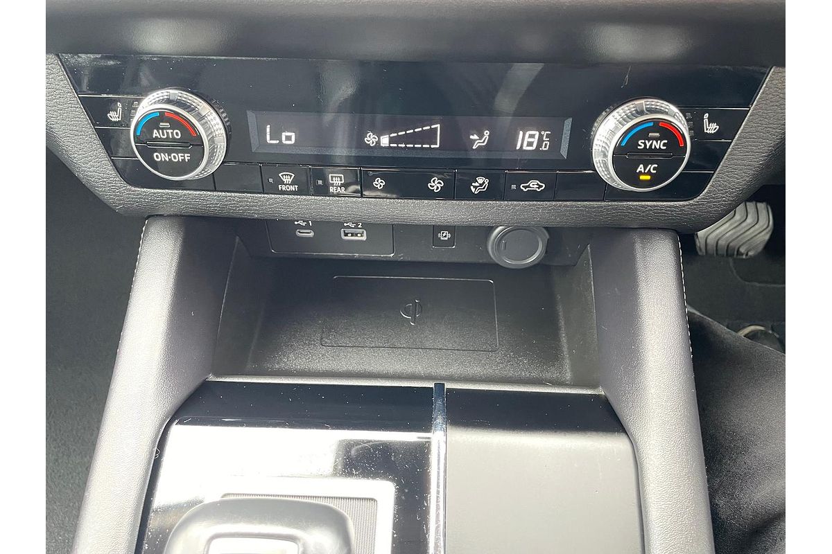 2022 Mitsubishi Outlander Aspire ZM