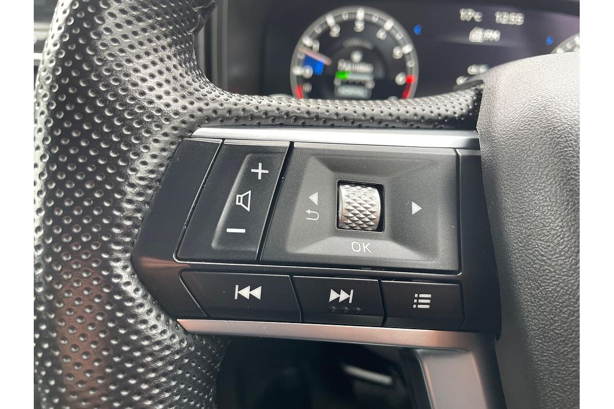 2022 Mitsubishi Outlander Aspire ZM