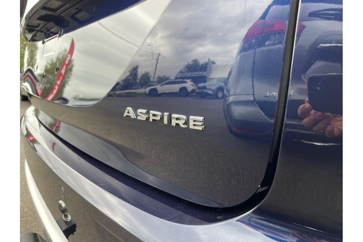 2022 Mitsubishi Outlander Aspire ZM