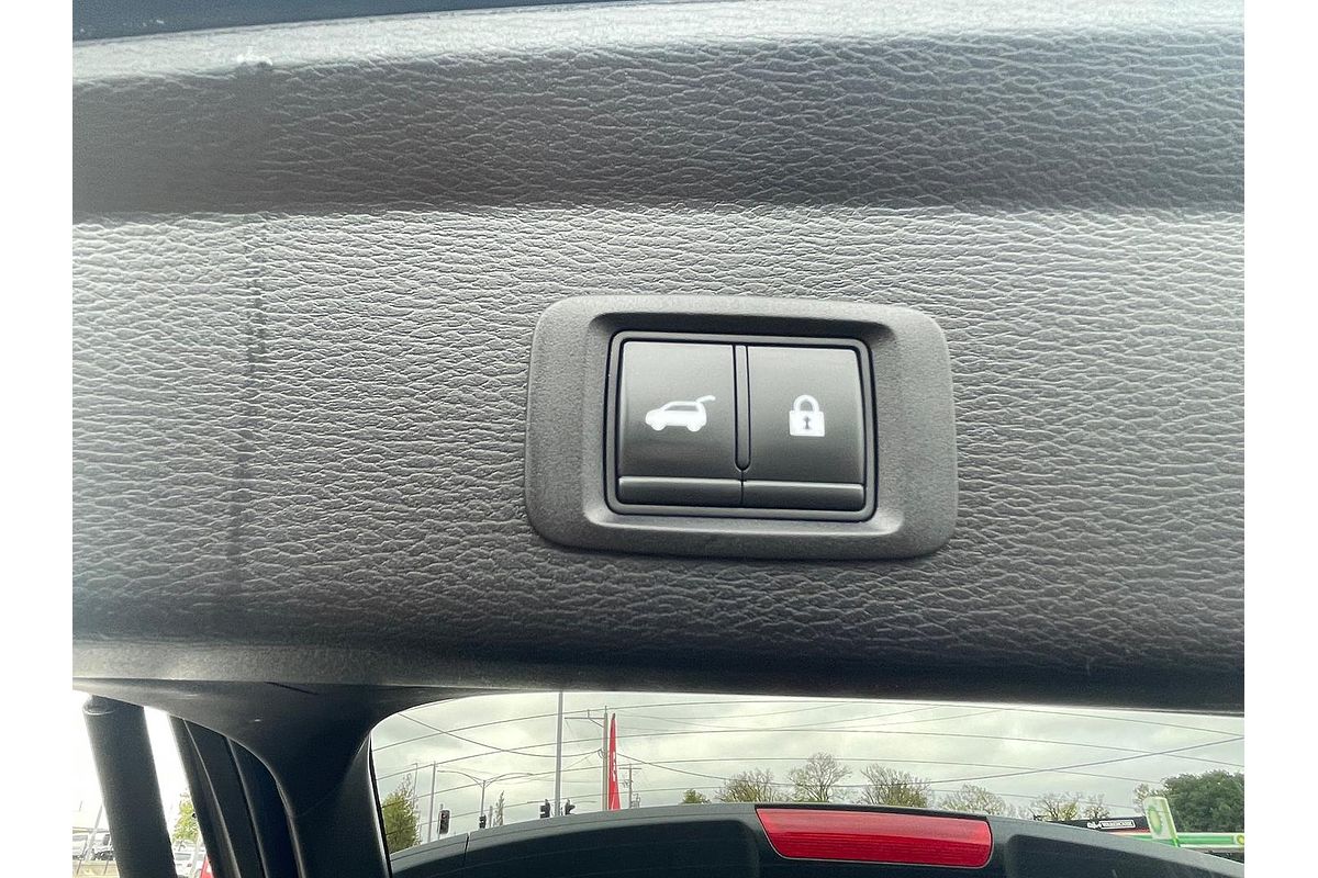 2022 Mitsubishi Outlander Aspire ZM