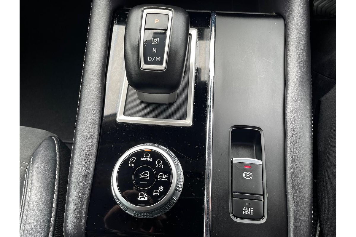 2022 Mitsubishi Outlander Aspire ZM