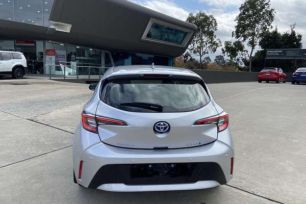 2021 Toyota Corolla Ascent Sport Hybrid ZWE211R