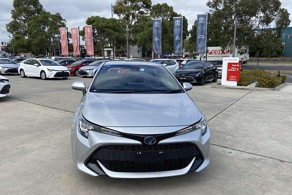 2021 Toyota Corolla Ascent Sport Hybrid ZWE211R