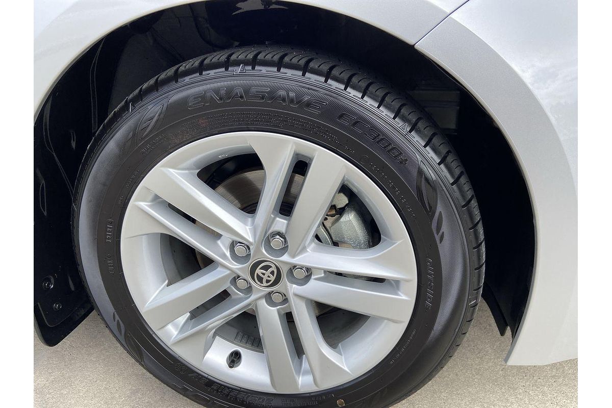 2021 Toyota Corolla Ascent Sport Hybrid ZWE211R