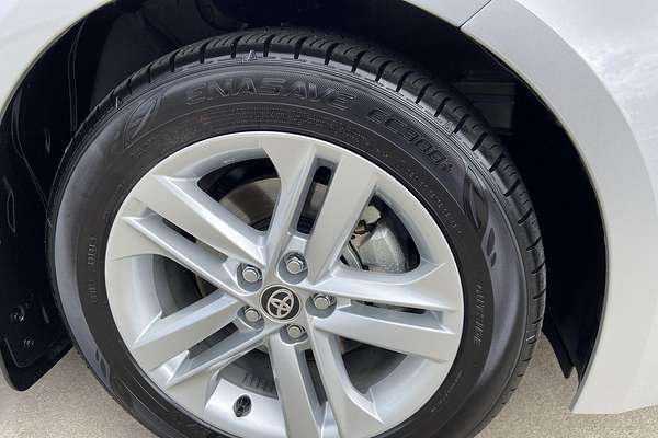 2021 Toyota Corolla Ascent Sport Hybrid ZWE211R