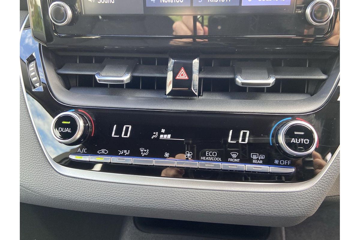 2021 Toyota Corolla Ascent Sport Hybrid ZWE211R