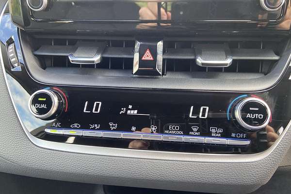 2021 Toyota Corolla Ascent Sport Hybrid ZWE211R