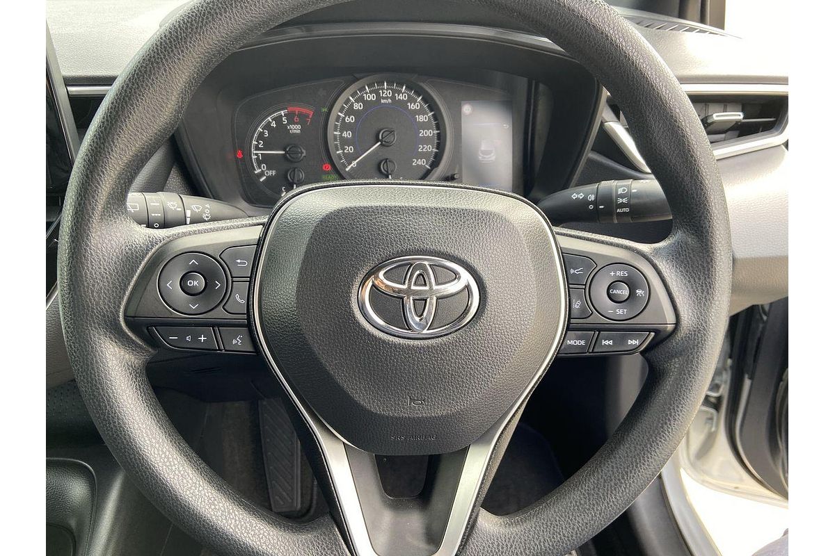 2021 Toyota Corolla Ascent Sport Hybrid ZWE211R