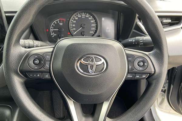 2021 Toyota Corolla Ascent Sport Hybrid ZWE211R