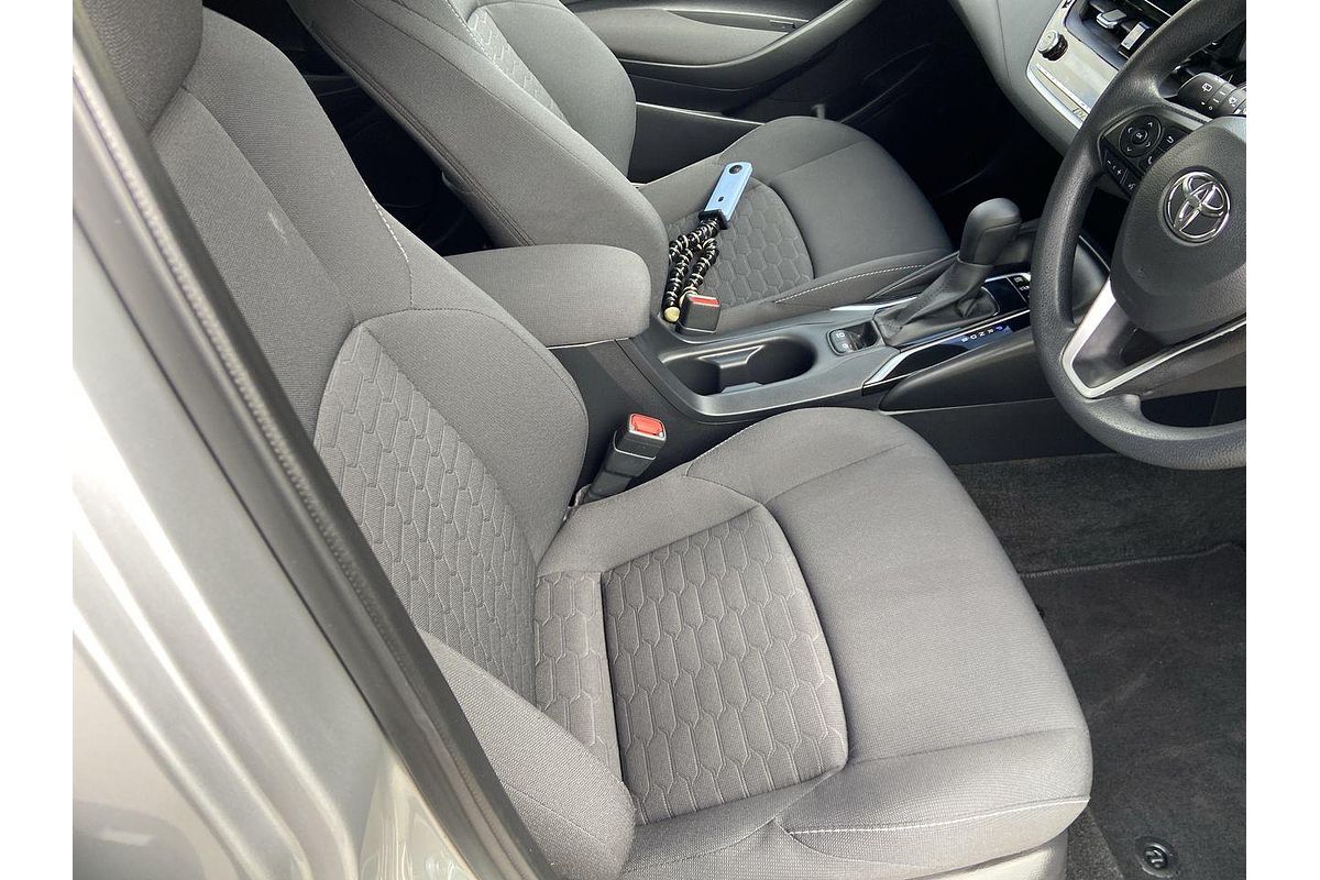 2021 Toyota Corolla Ascent Sport Hybrid ZWE211R