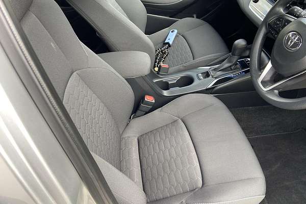 2021 Toyota Corolla Ascent Sport Hybrid ZWE211R