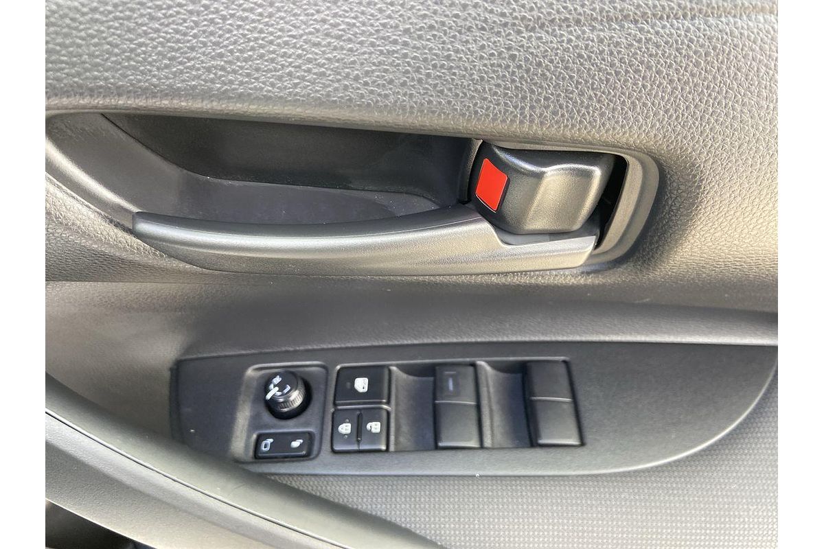 2021 Toyota Corolla Ascent Sport Hybrid ZWE211R