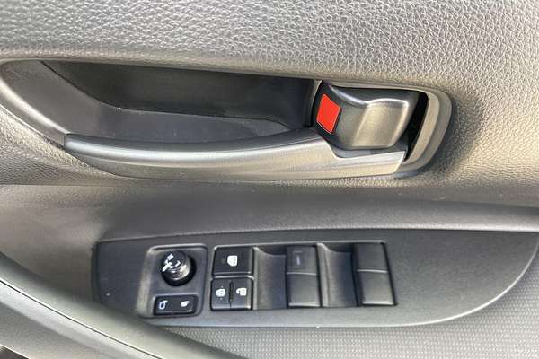 2021 Toyota Corolla Ascent Sport Hybrid ZWE211R