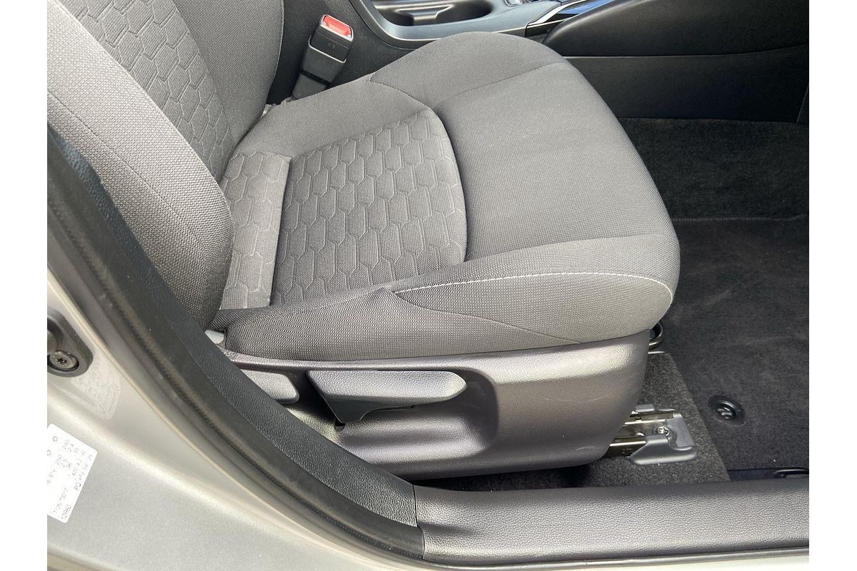 2021 Toyota Corolla Ascent Sport Hybrid ZWE211R