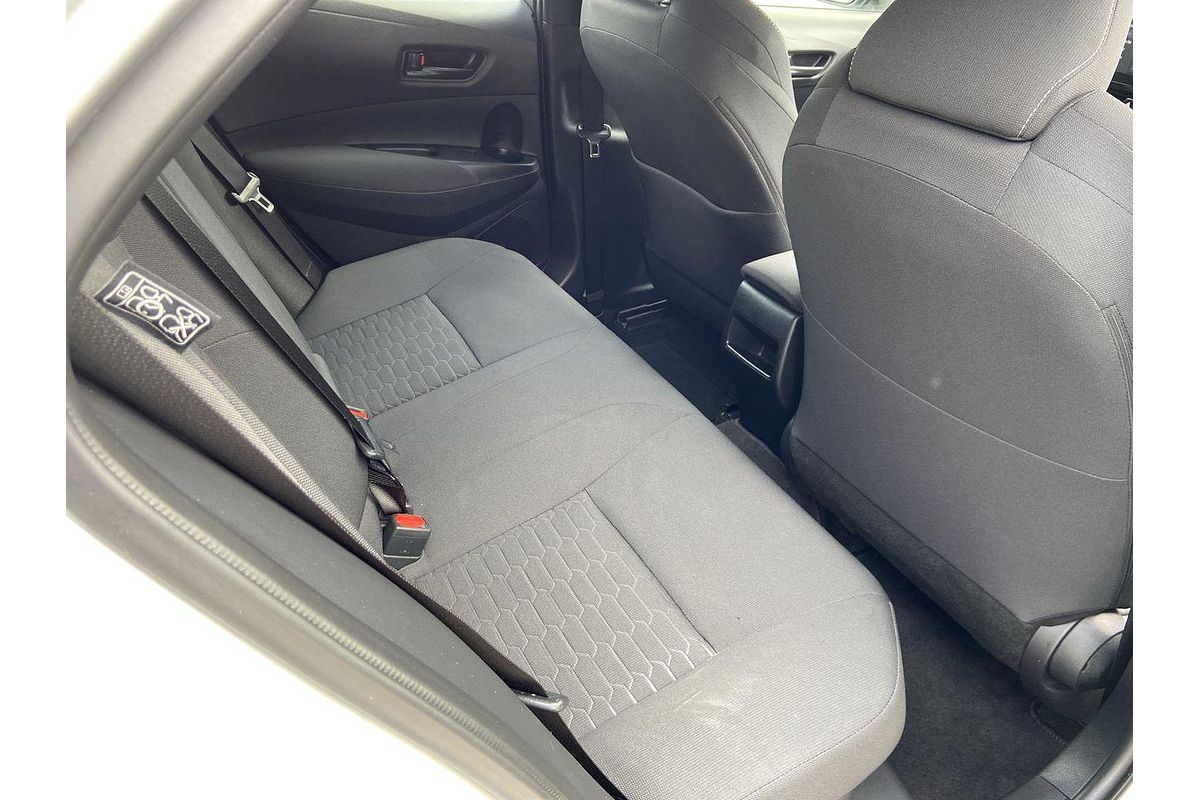 2021 Toyota Corolla Ascent Sport Hybrid ZWE211R