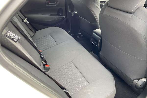 2021 Toyota Corolla Ascent Sport Hybrid ZWE211R