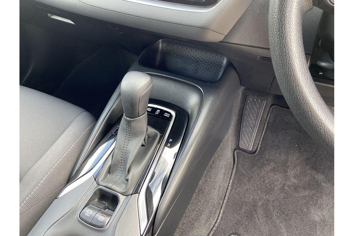2021 Toyota Corolla Ascent Sport Hybrid ZWE211R