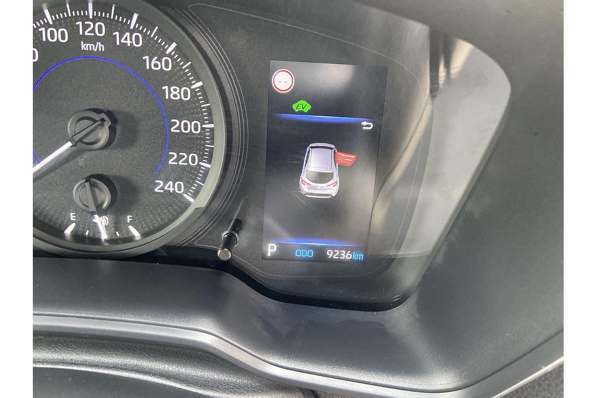 2021 Toyota Corolla Ascent Sport Hybrid ZWE211R