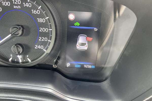 2021 Toyota Corolla Ascent Sport Hybrid ZWE211R