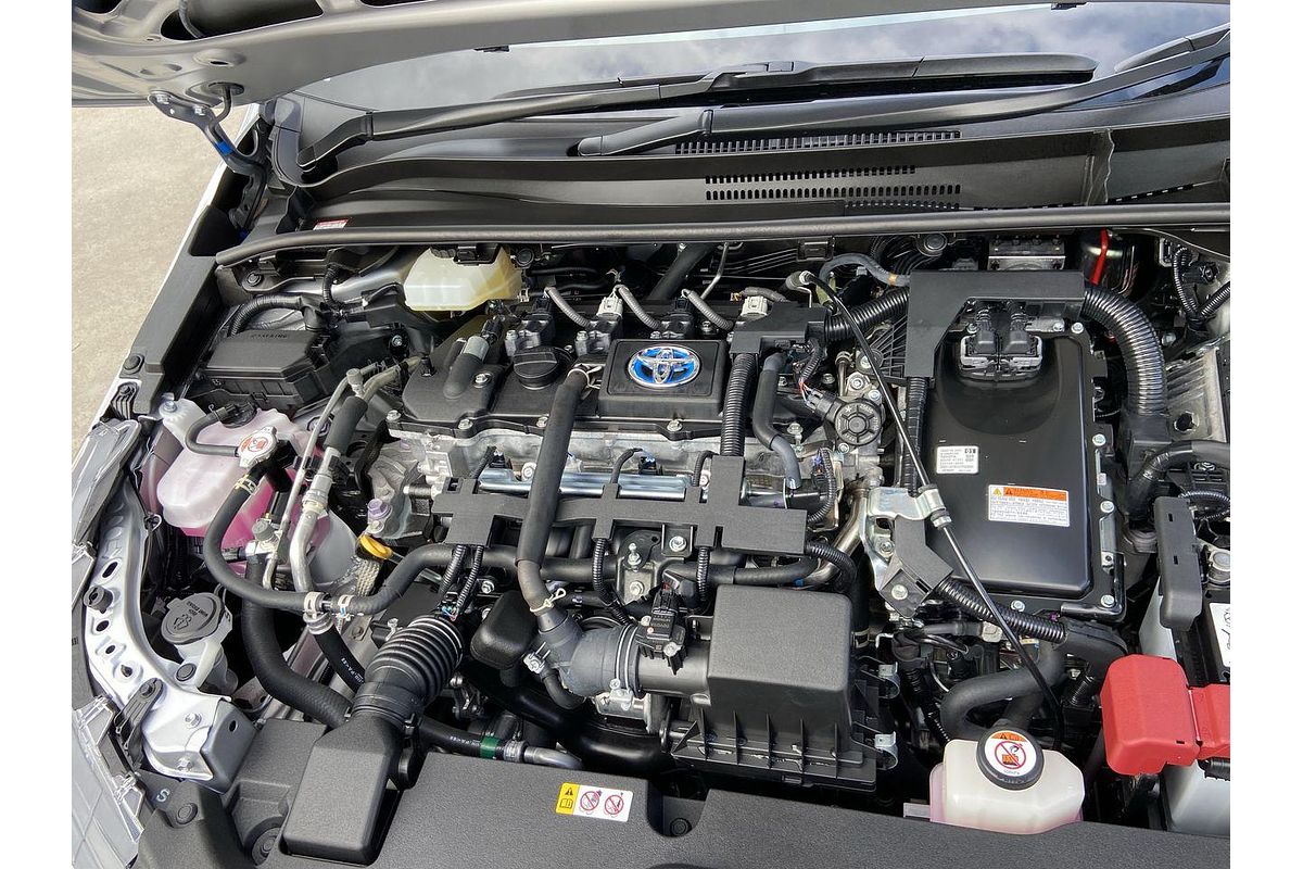 2021 Toyota Corolla Ascent Sport Hybrid ZWE211R