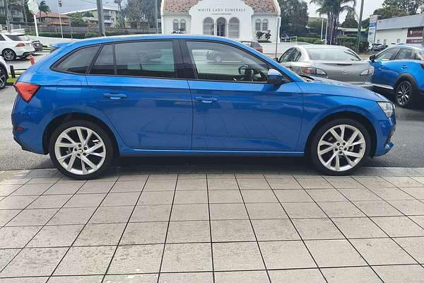 2023 SKODA Scala 85TSI Ambition NW