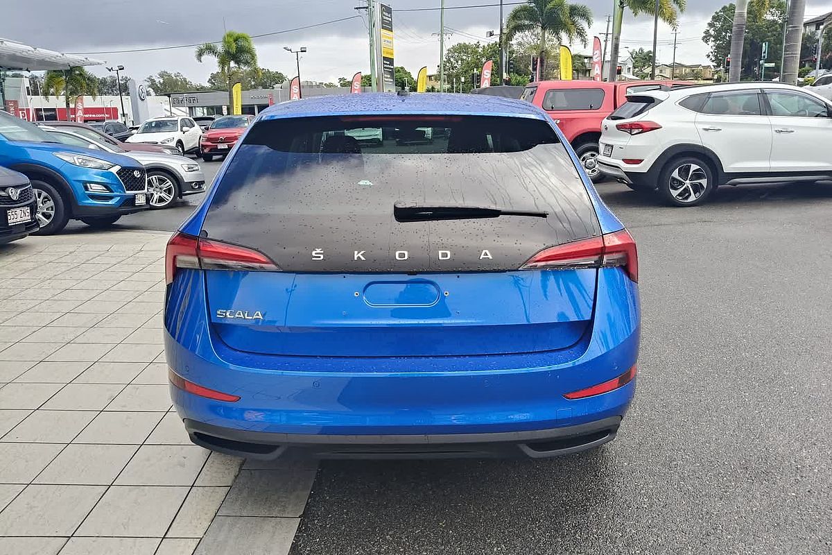 2023 SKODA Scala 85TSI Ambition NW