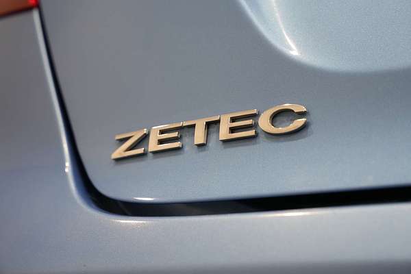 2009 Ford Fiesta Zetec WS