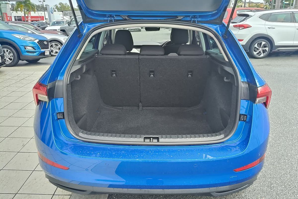 2023 SKODA Scala 85TSI Ambition NW