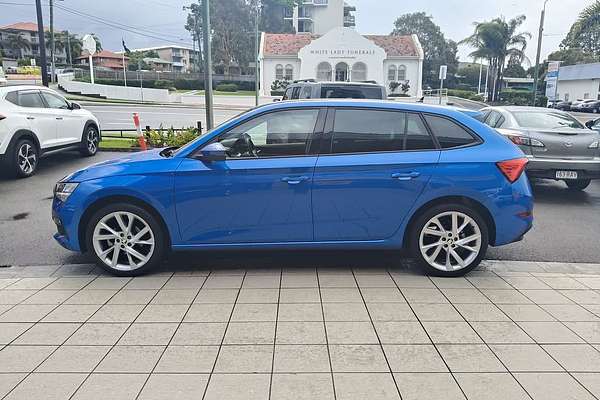 2023 SKODA Scala 85TSI Ambition NW