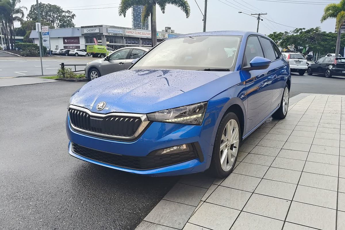 2023 SKODA Scala 85TSI Ambition NW