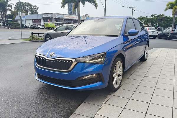 2023 SKODA Scala 85TSI Ambition NW