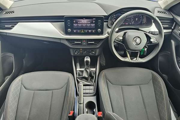2023 SKODA Scala 85TSI Ambition NW