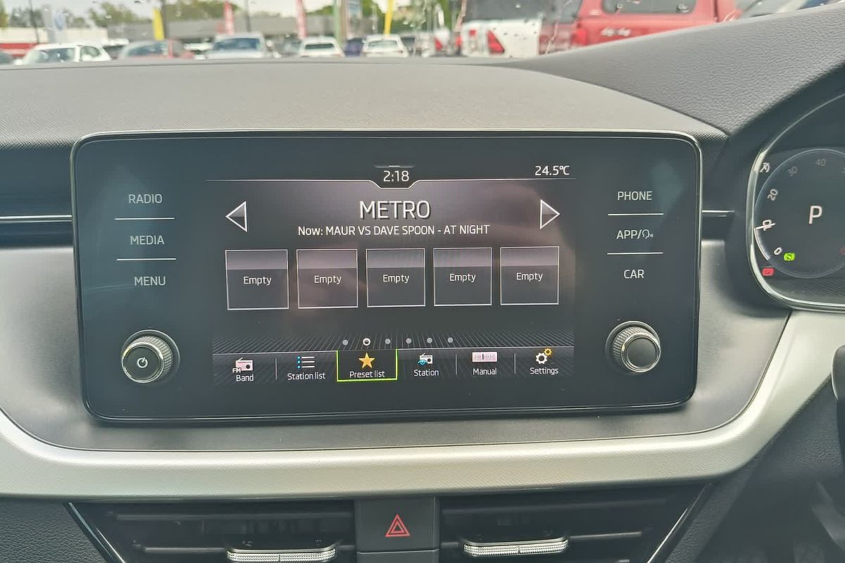 2023 SKODA Scala 85TSI Ambition NW