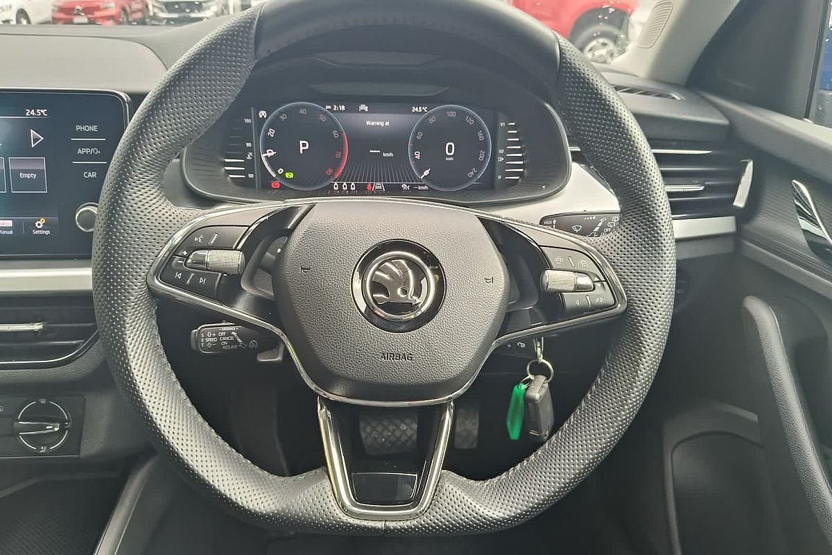 2023 SKODA Scala 85TSI Ambition NW
