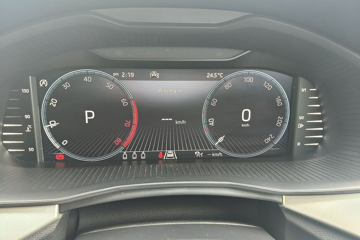 2023 SKODA Scala 85TSI Ambition NW