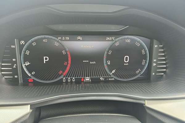 2023 SKODA Scala 85TSI Ambition NW