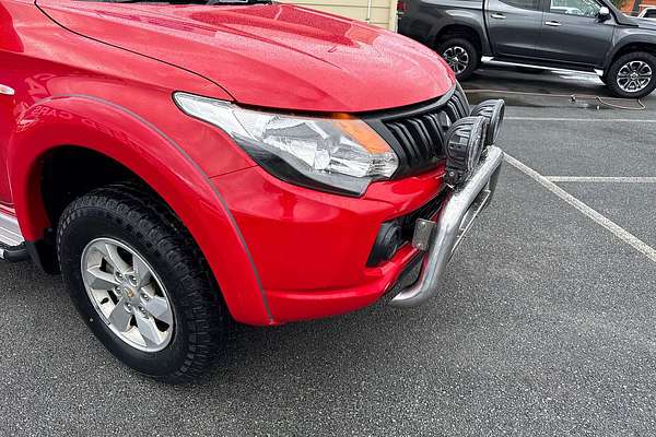 2016 Mitsubishi Triton GLX+ MQ 4X4