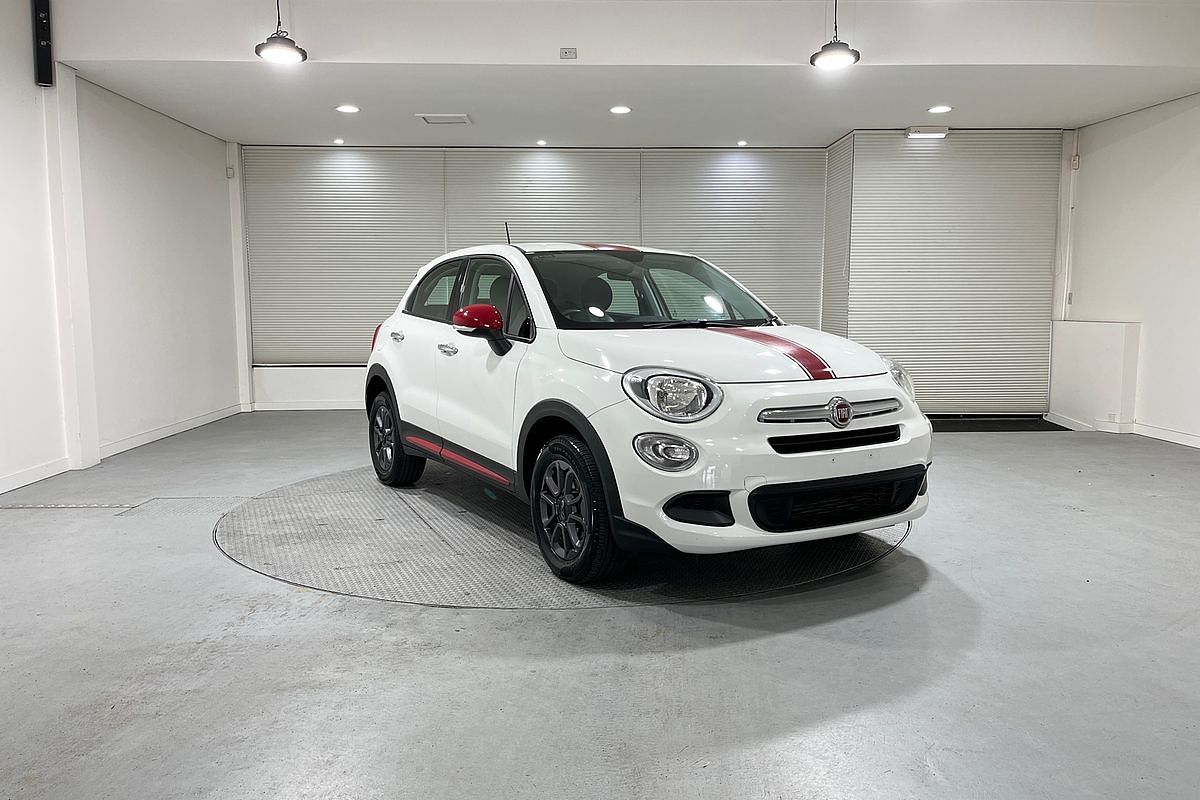 2016 Fiat 500X Pop 334